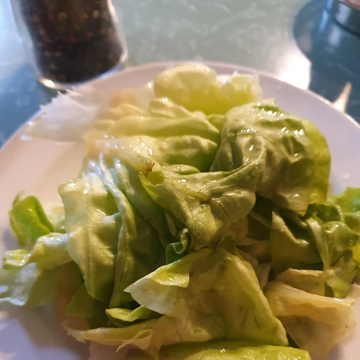 Eisbergsalat