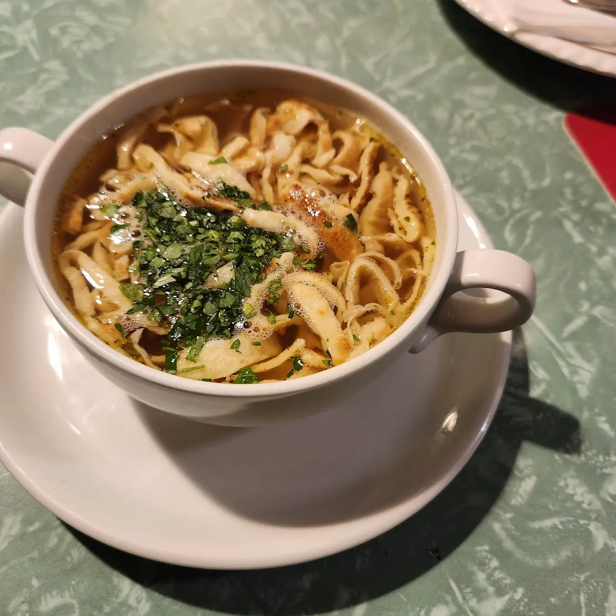 Frittaten Suppe