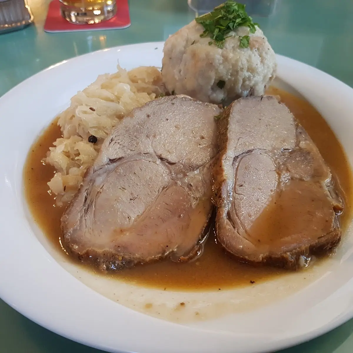 Schweinsbraten