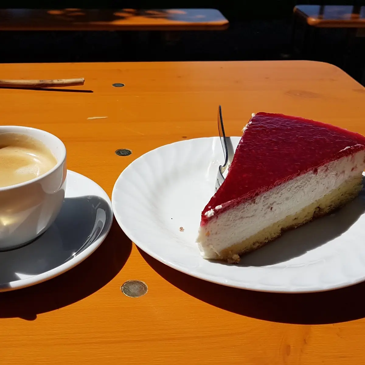 Kaffee Und Kuchen