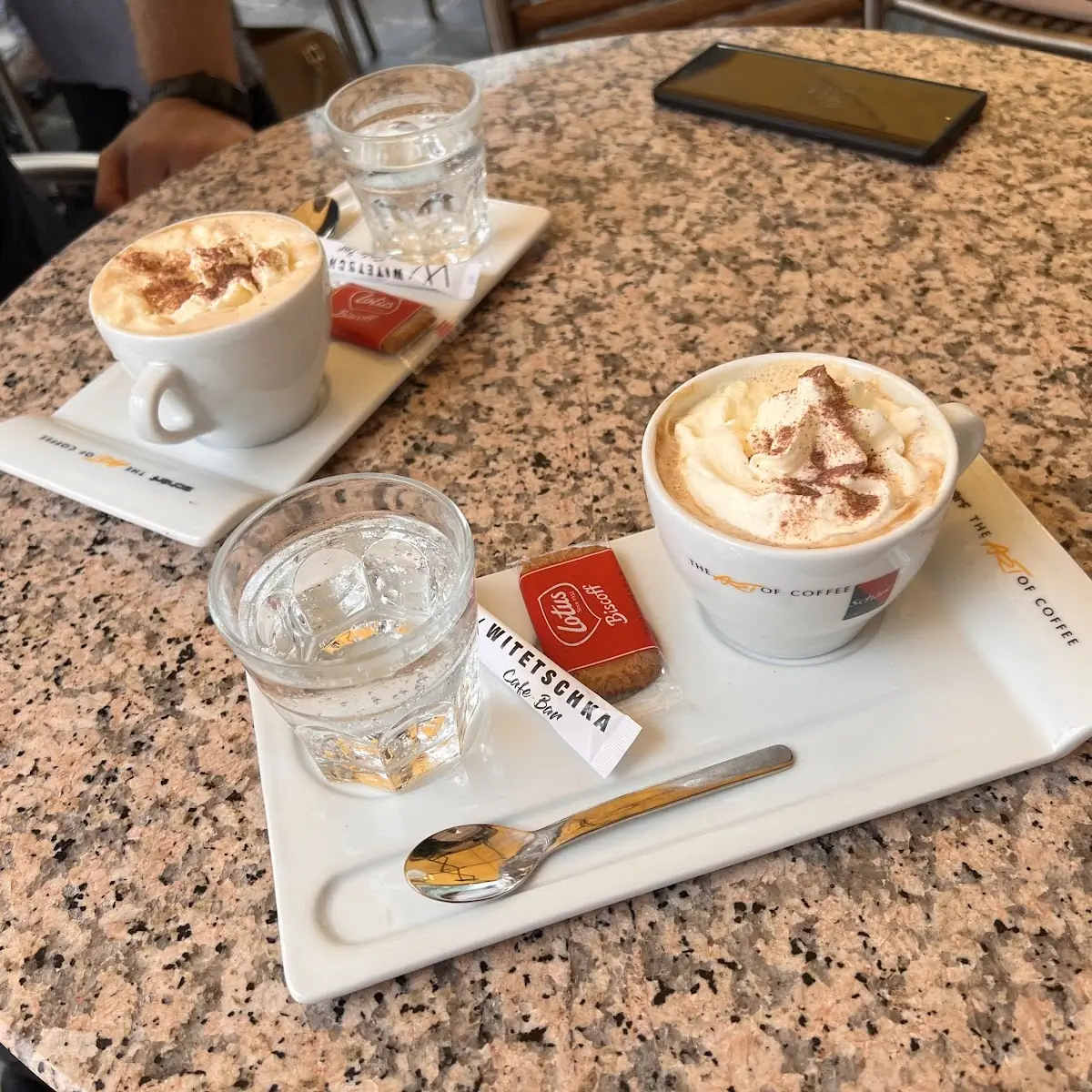 Cappuccino