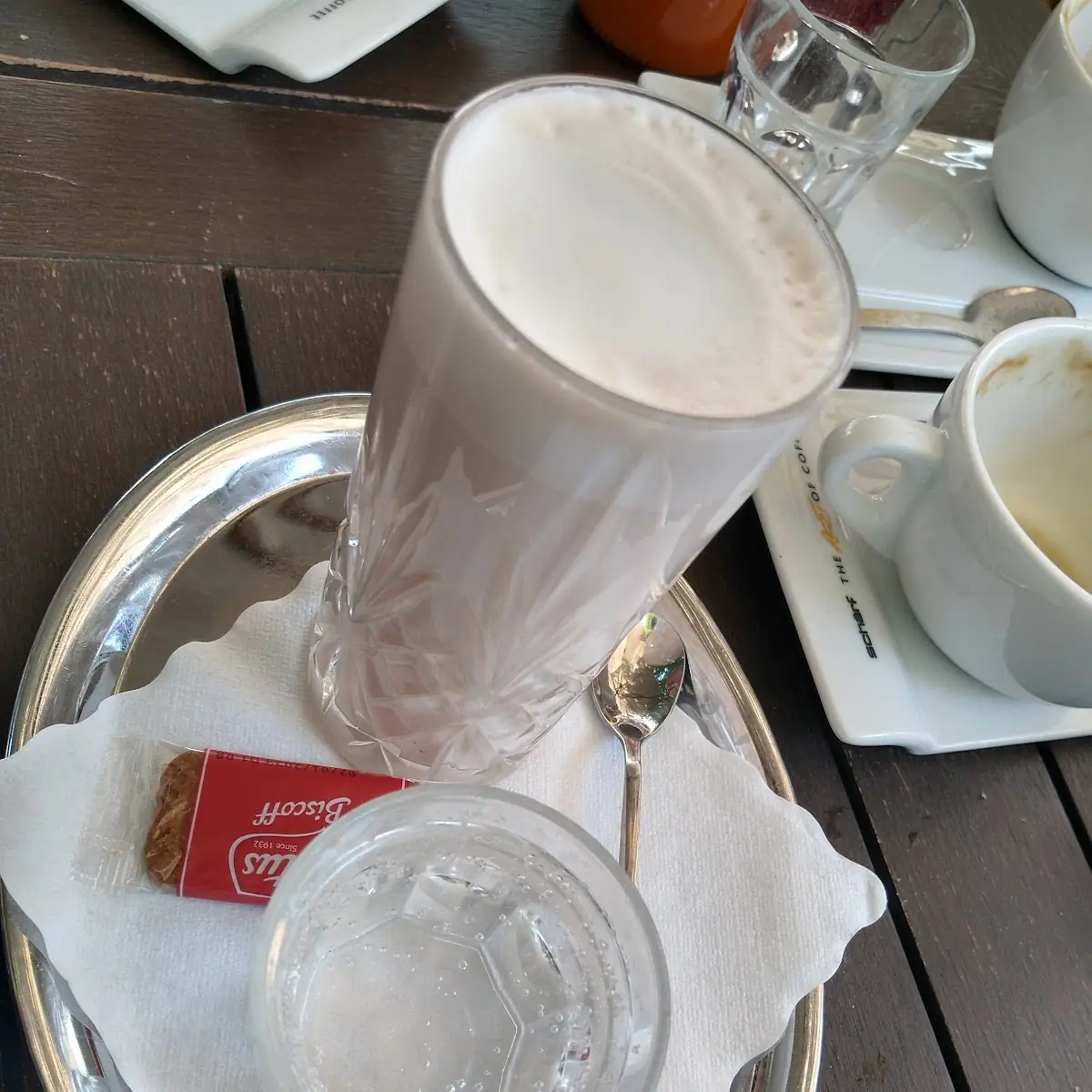 Chai Latte