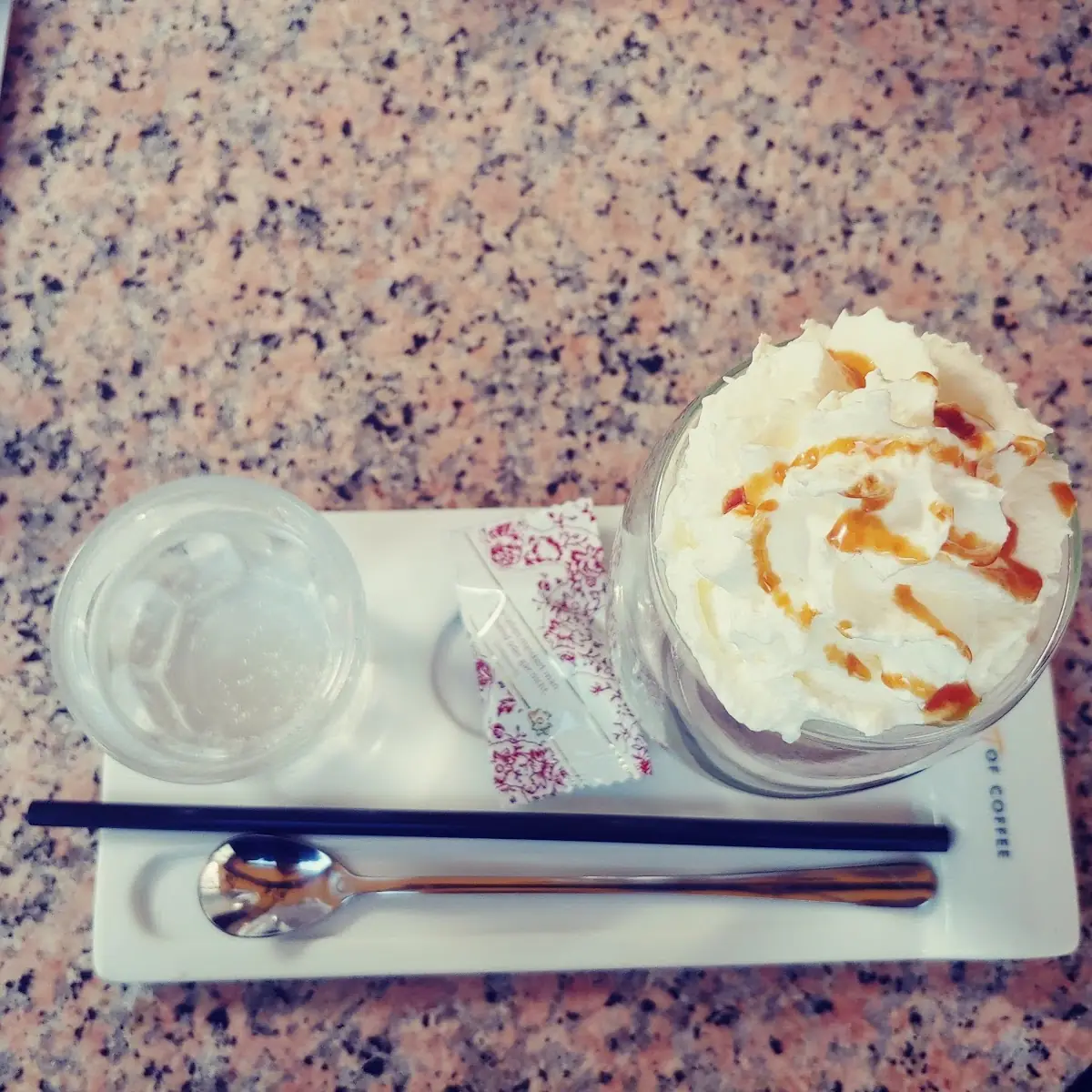 White Mocha