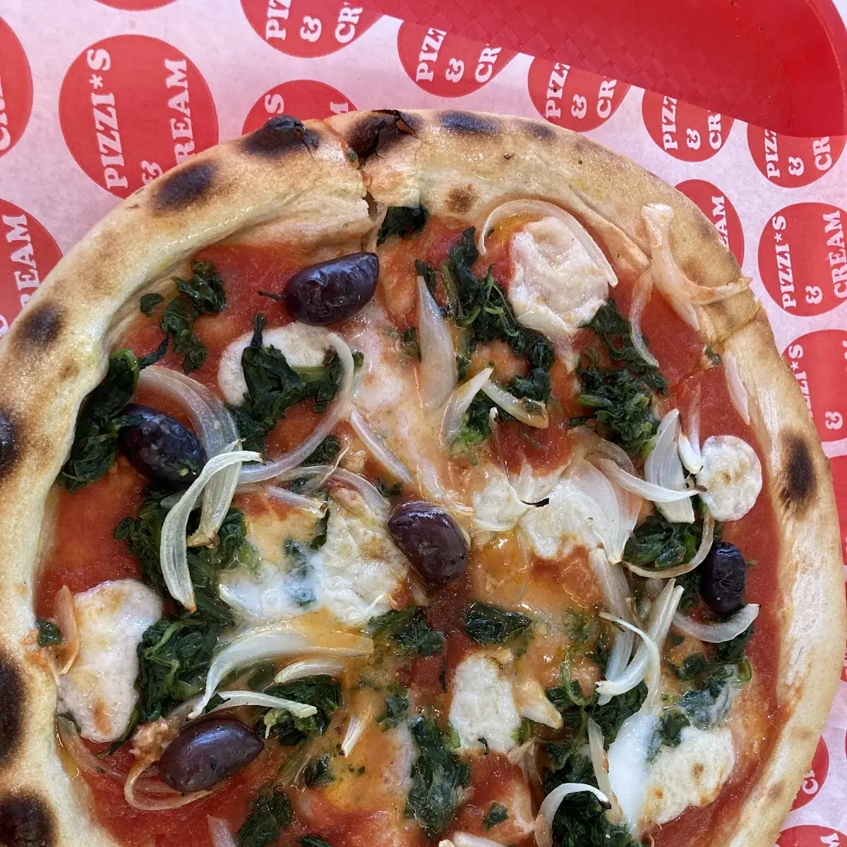 Capricciosa Vegan