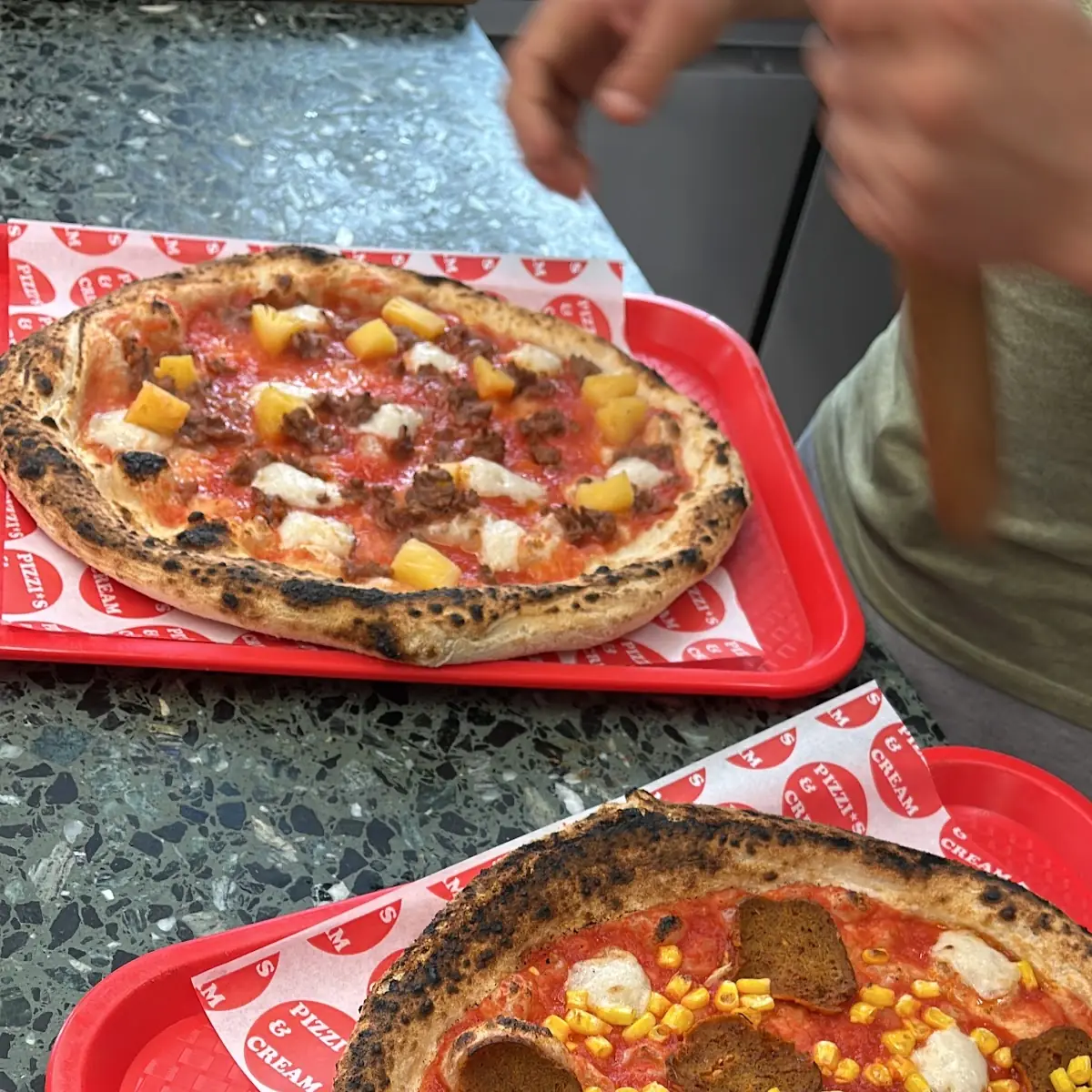 Holy Pepperoni Vegan