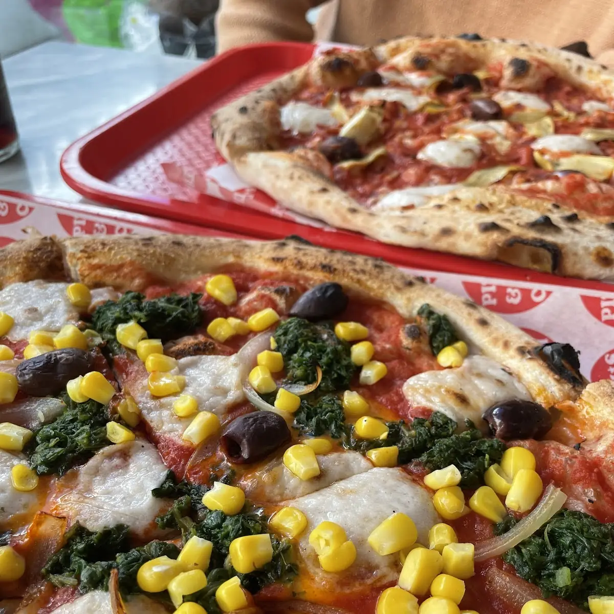 Pizza Amazonas