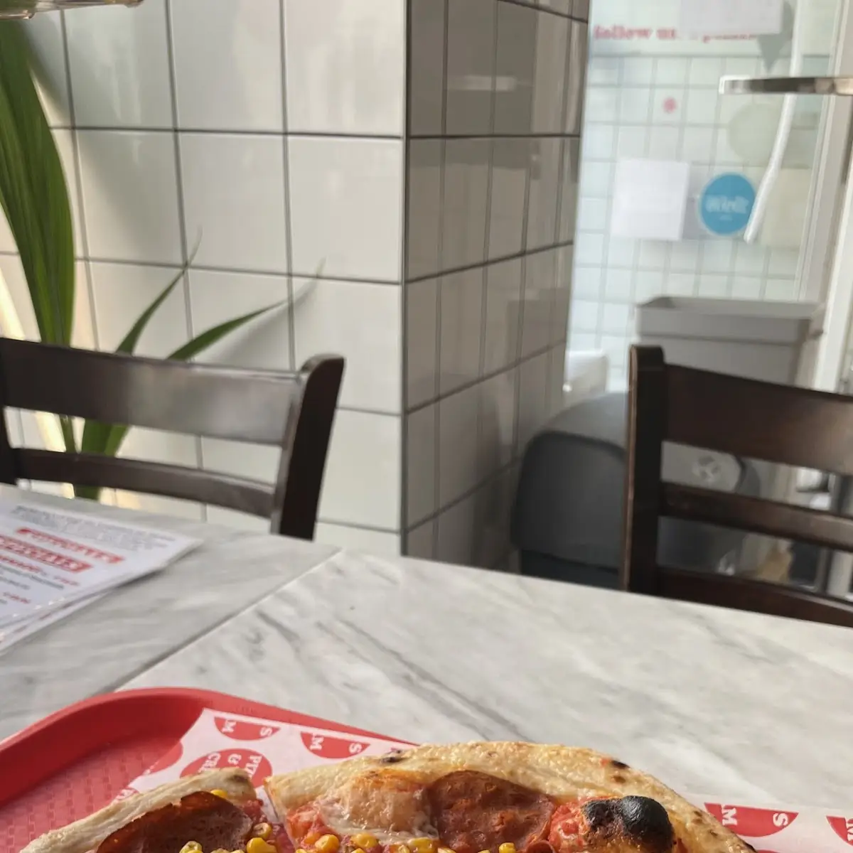 Spicy Hungarian Pizza