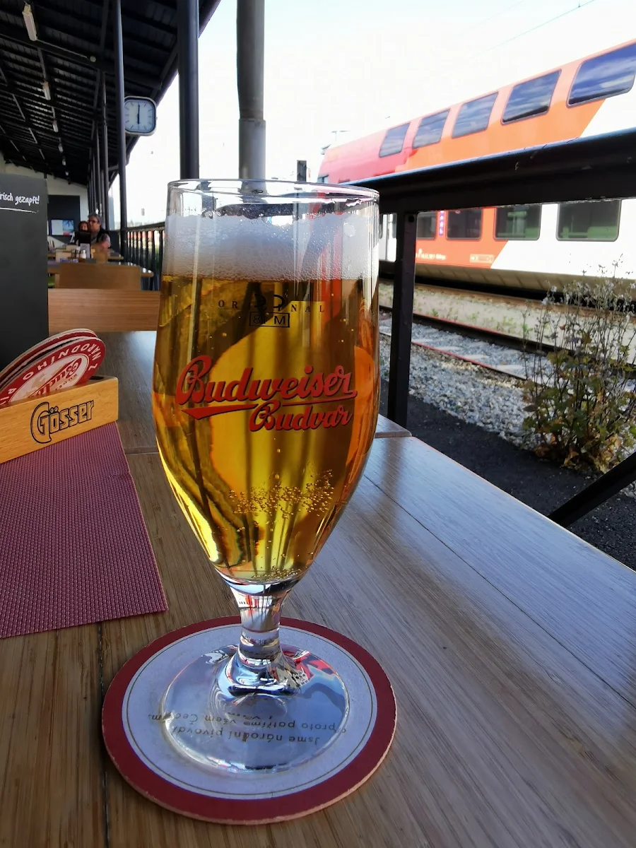 Krügerl Budweiser