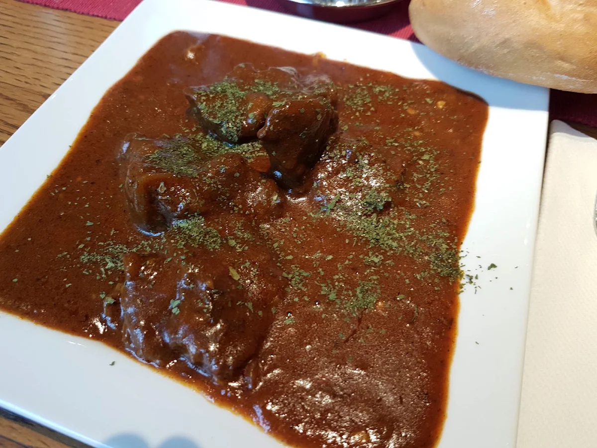 Rinsgulasch Klein