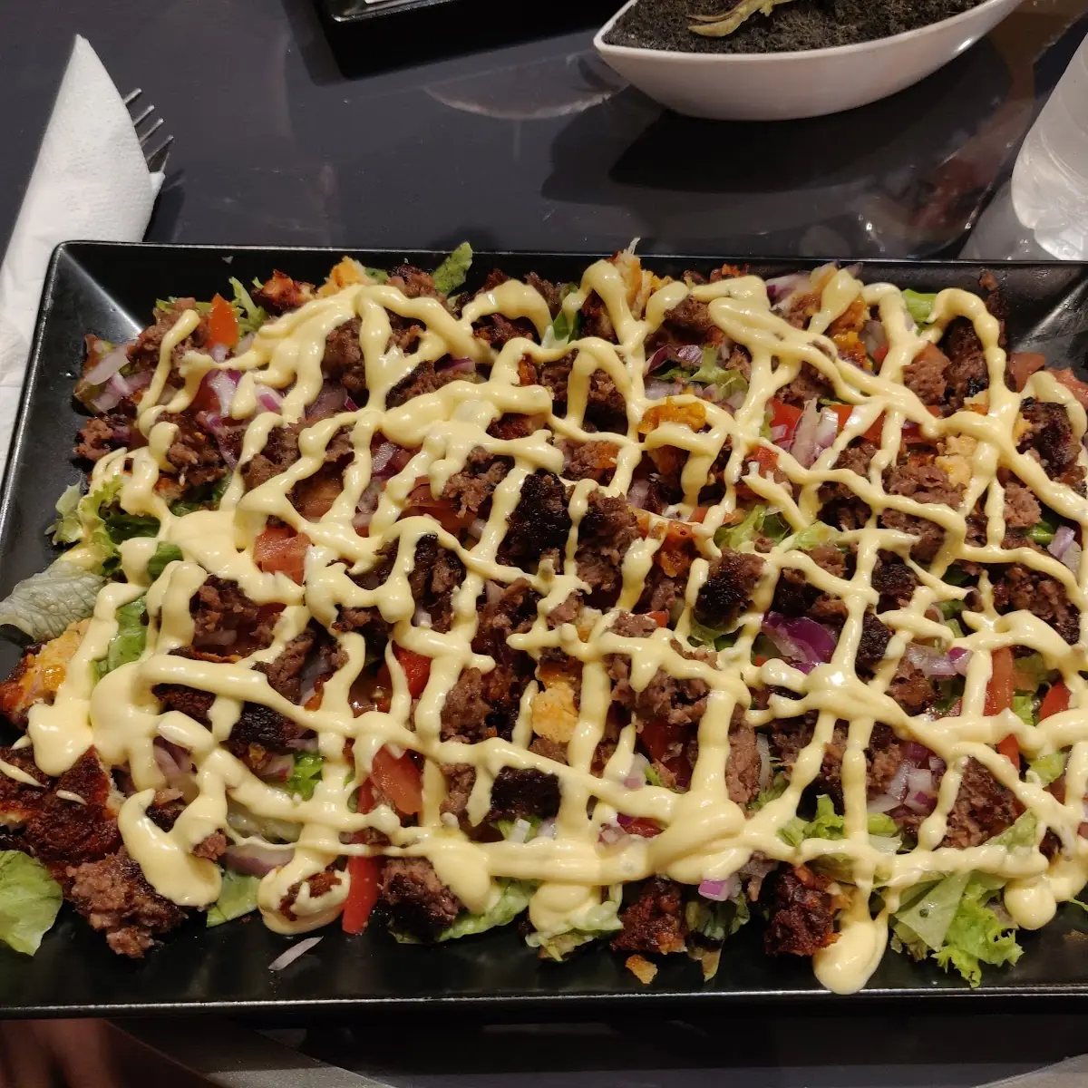 Chicken & Beef Mix