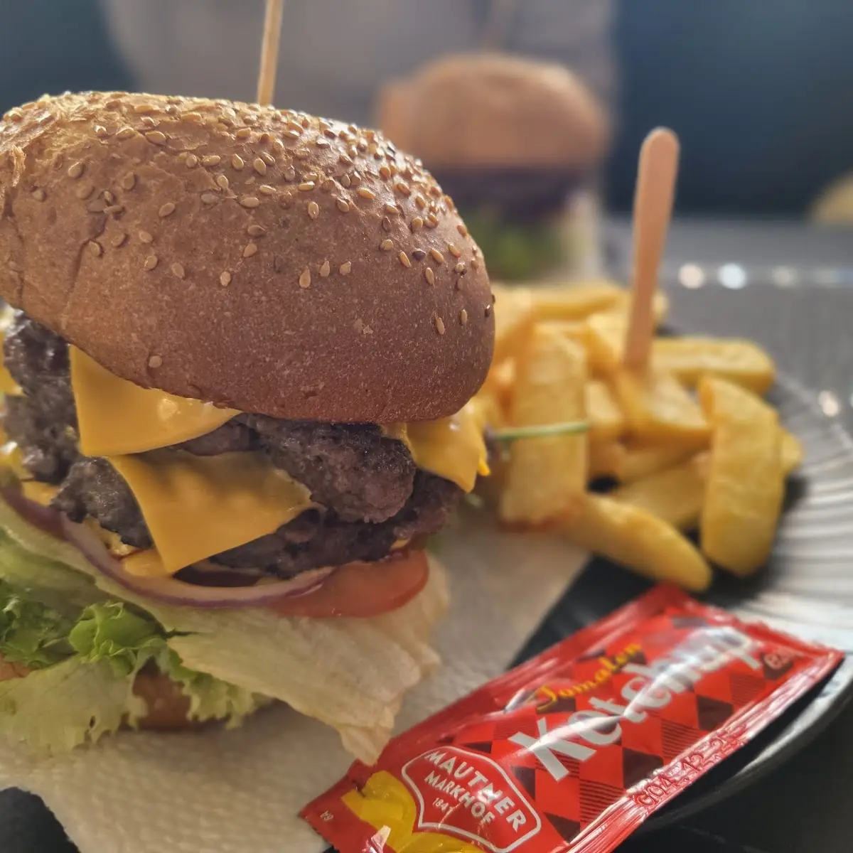 Hangover Burger