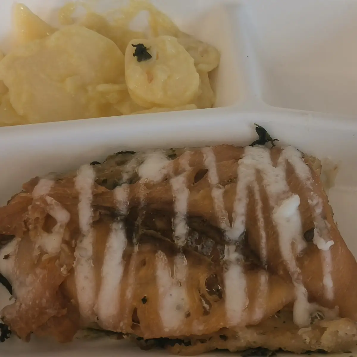 Fish & Chips Gross