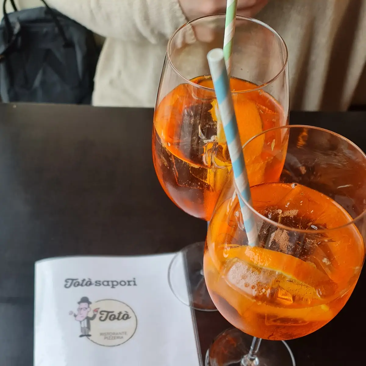 Aperol Spritzer