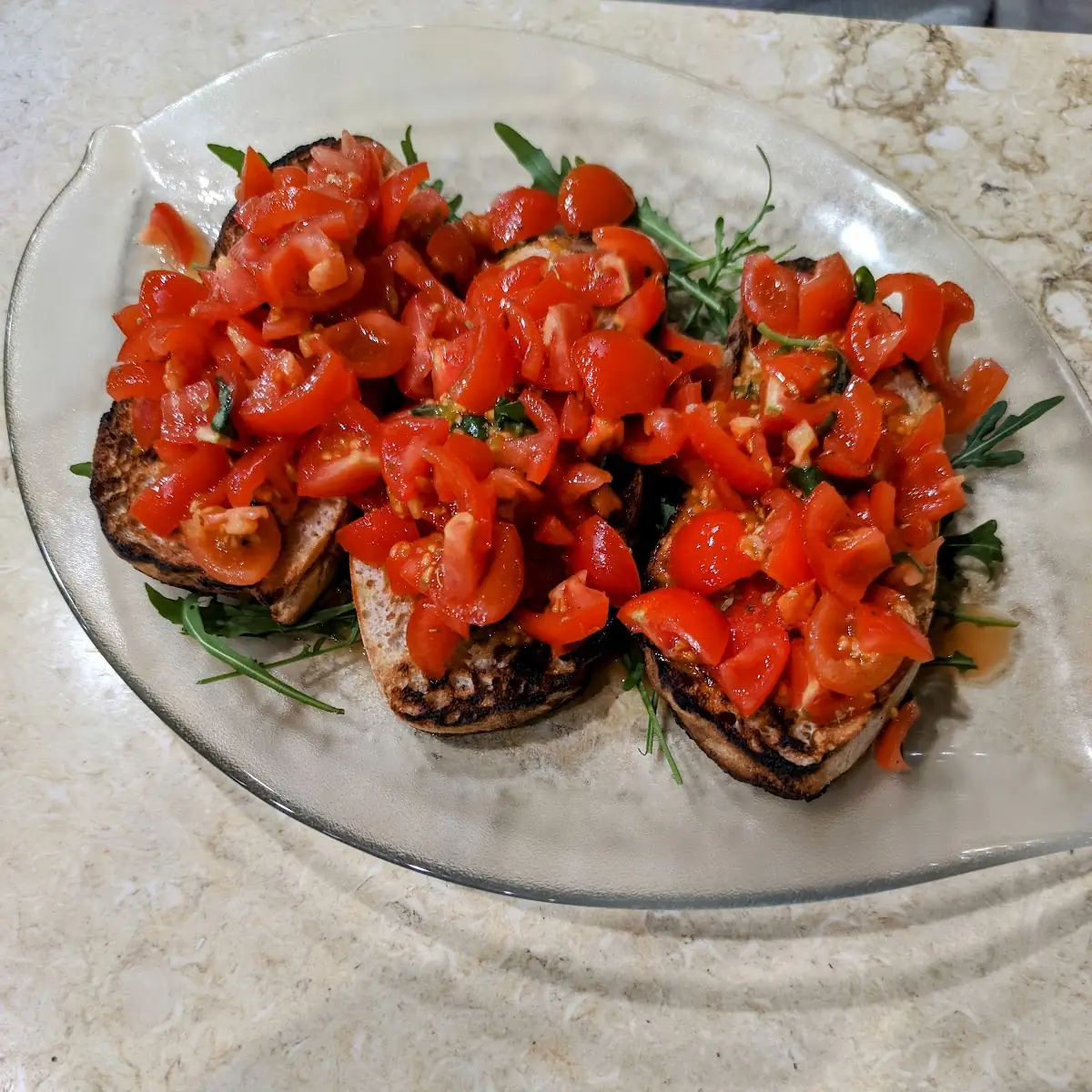 Bruschette