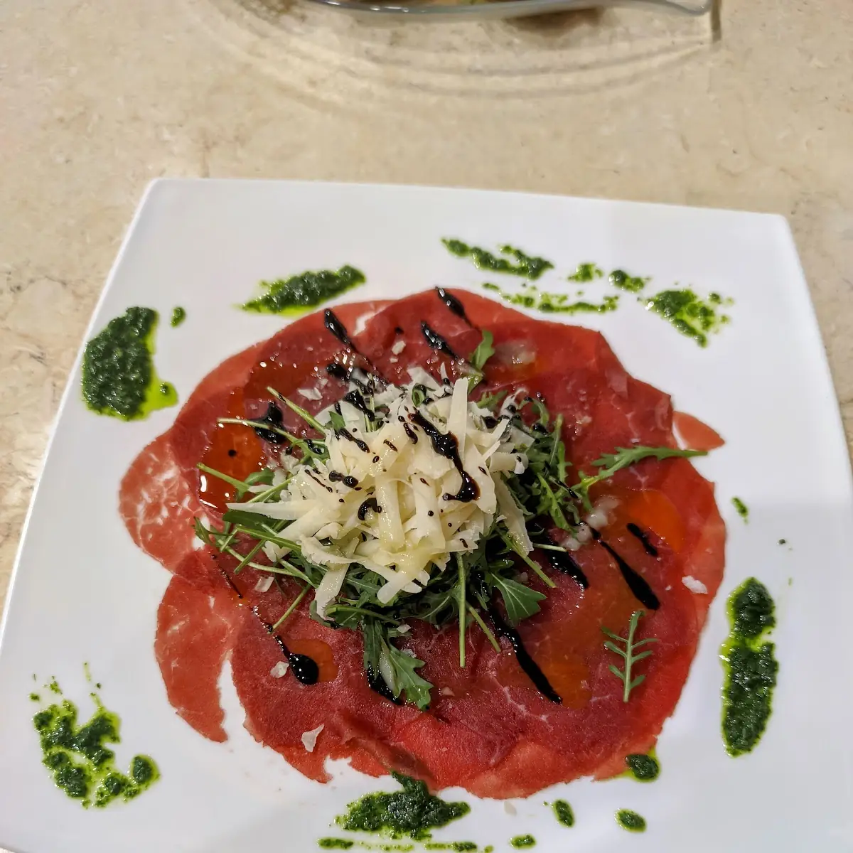 Carpaccio