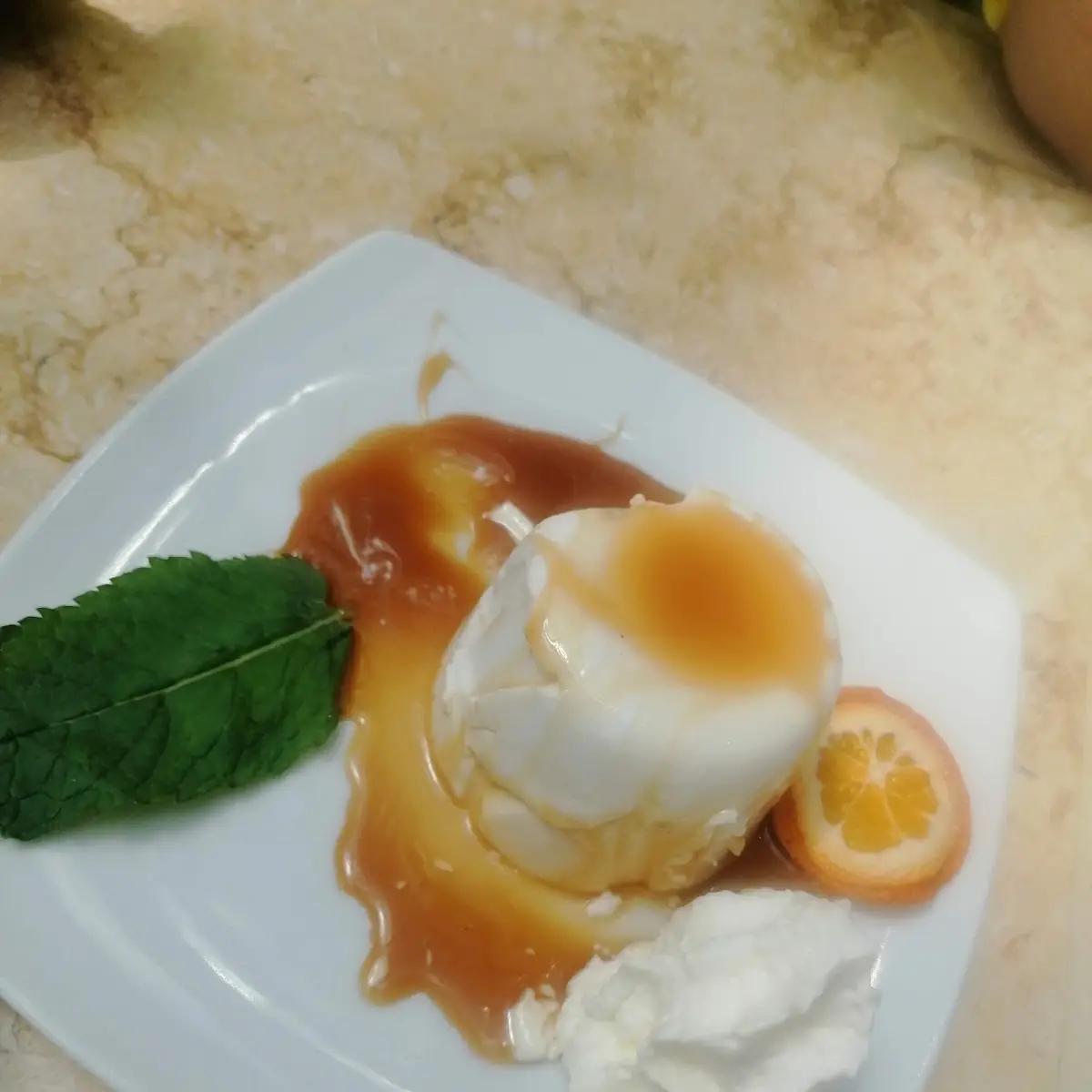 Panna Cotta