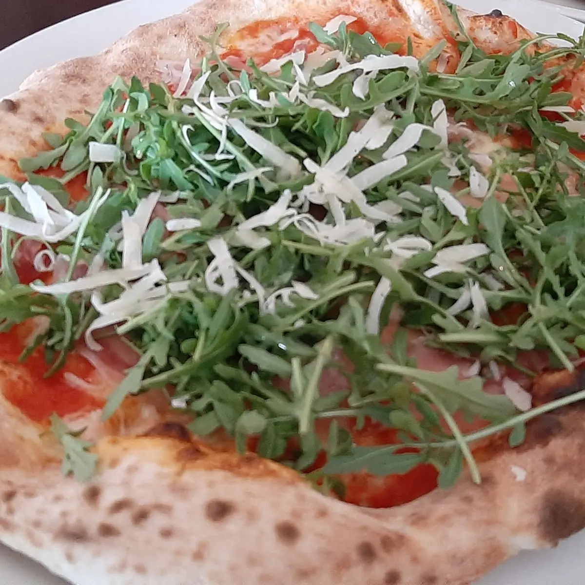 Pizza San Daniele