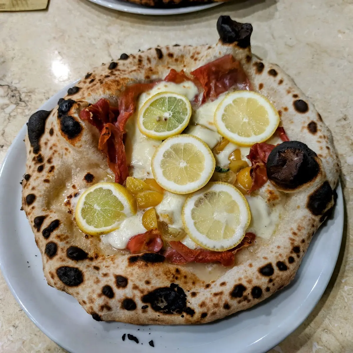 Pizza Sorrento