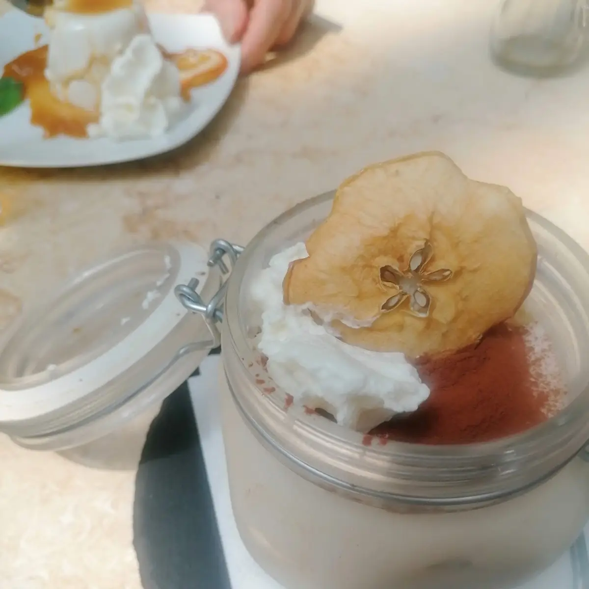 Tiramisú
