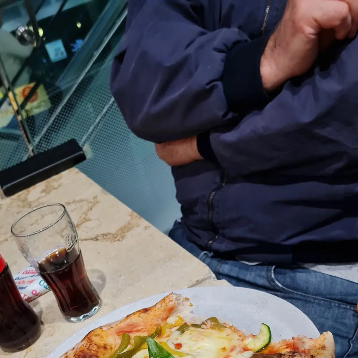 Vejetaryen Pizza