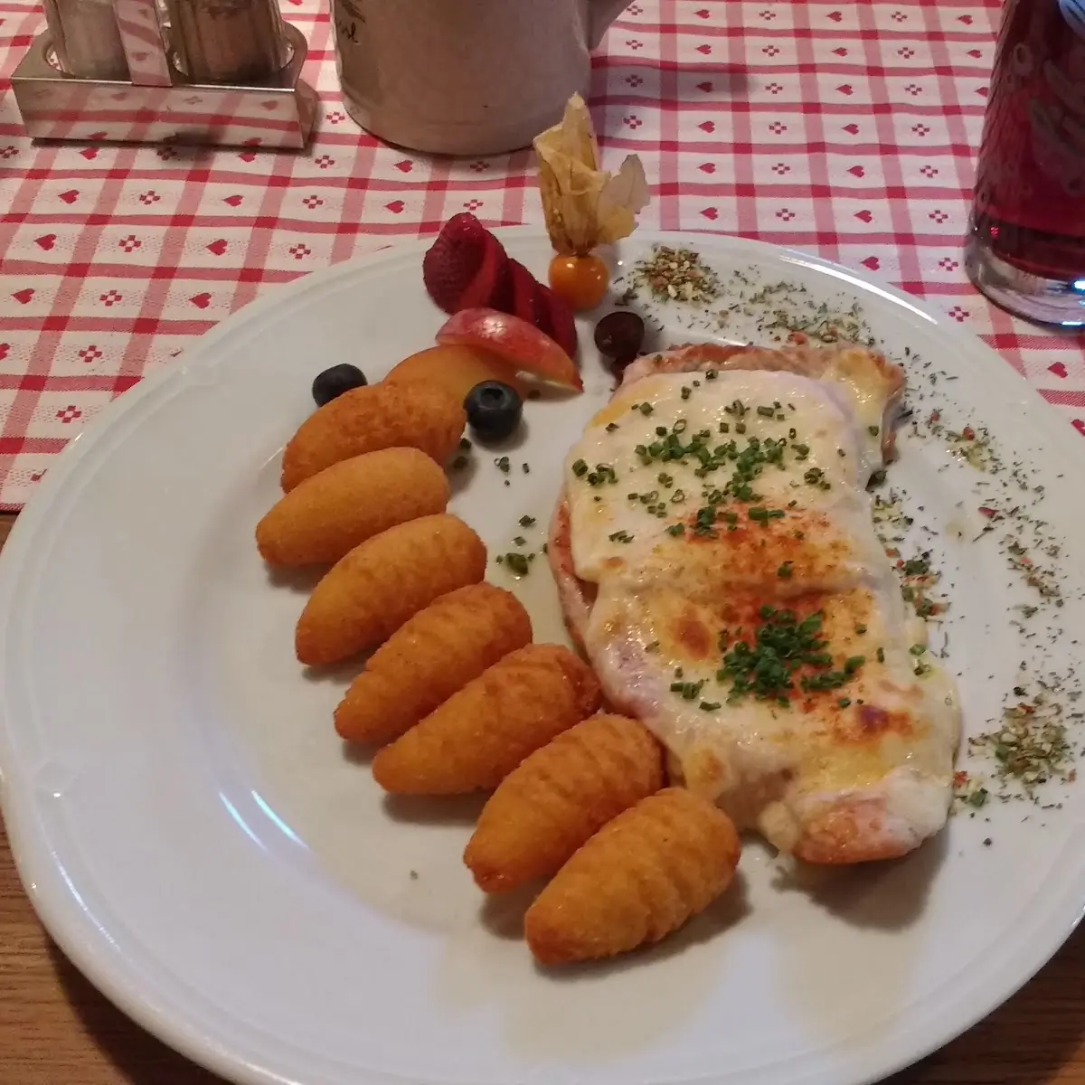 Gegrillte Hähnchenbrust