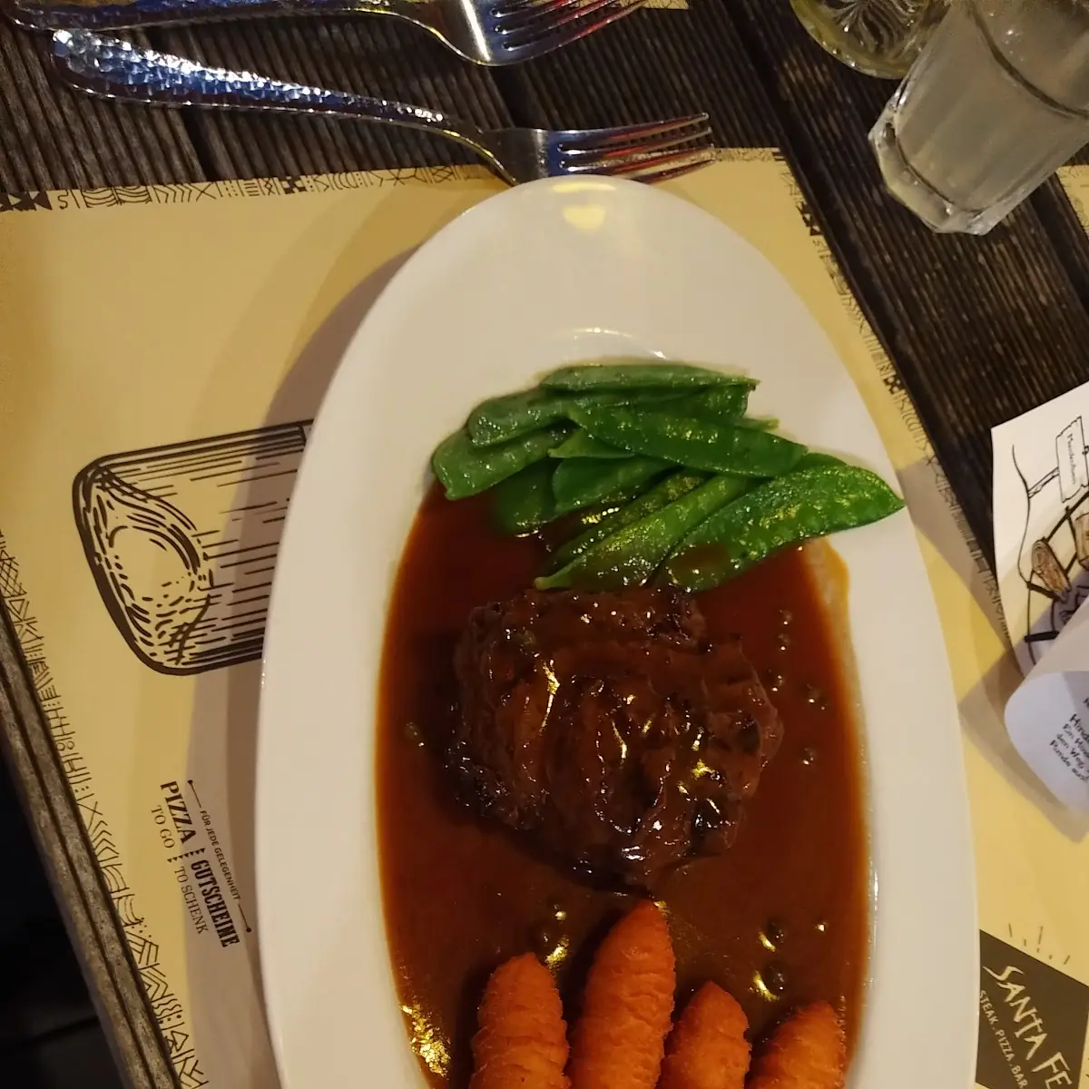 Pfeffersteak