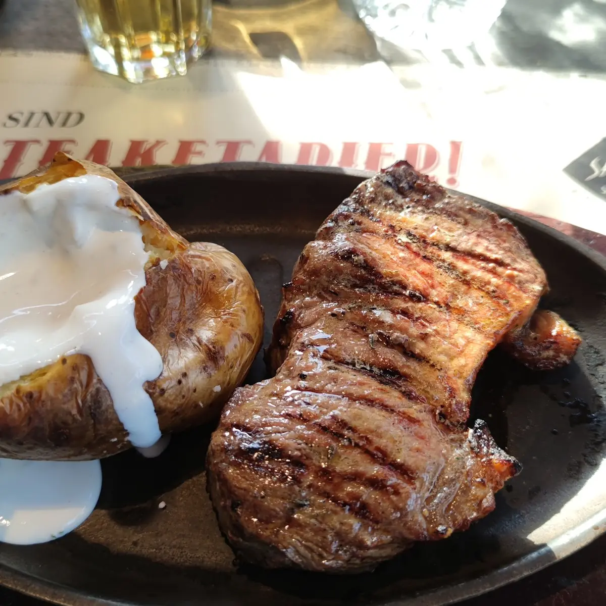Rumpsteak