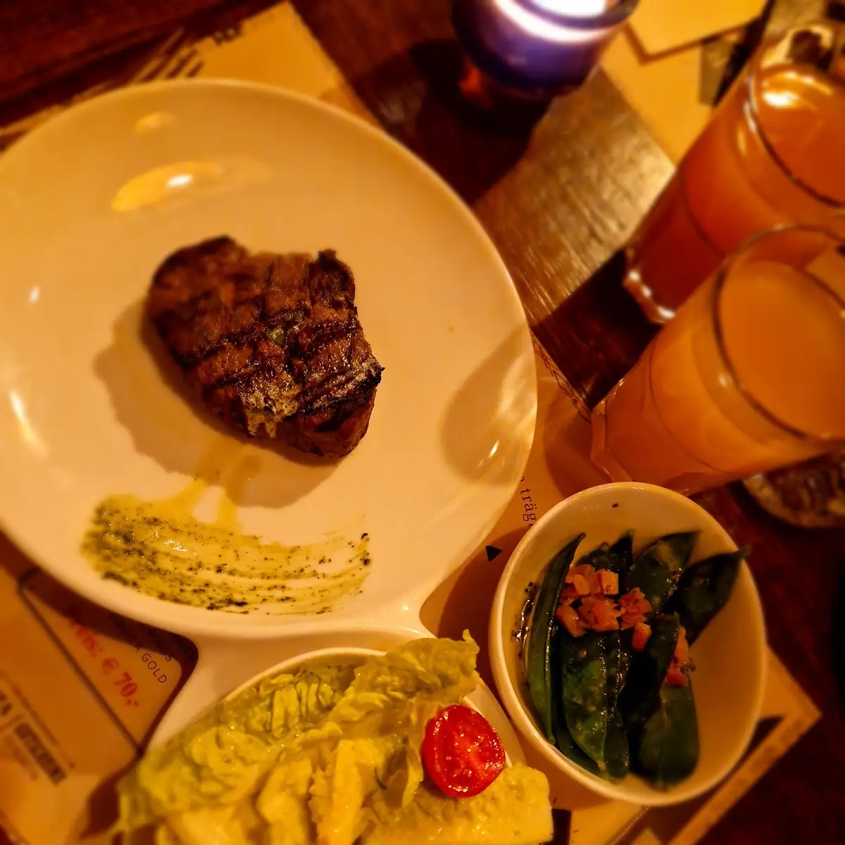 Steak Tijuana
