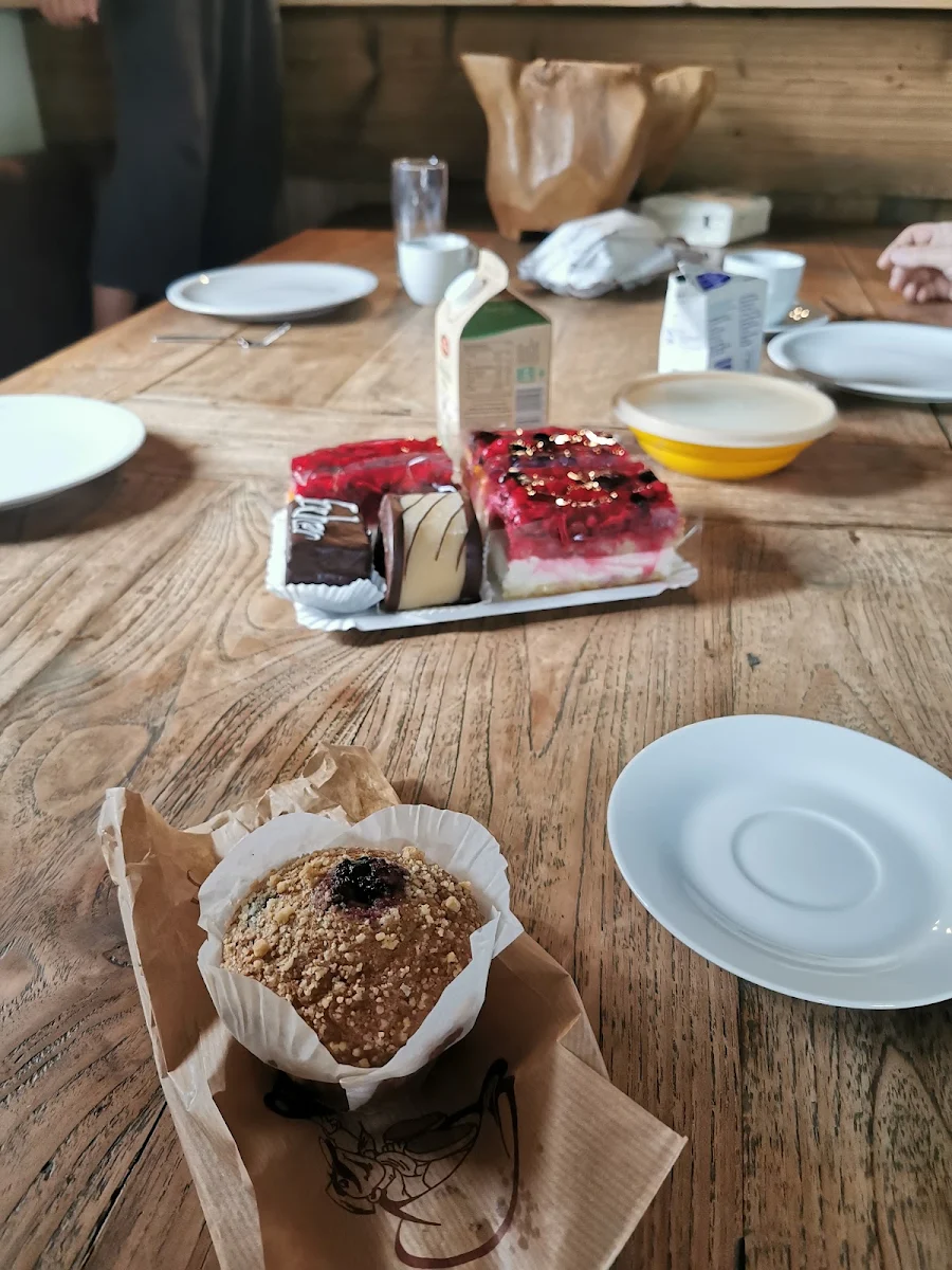 Fruchtjoghurtschnitte