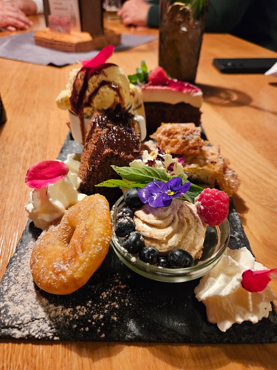 Dessertvariation