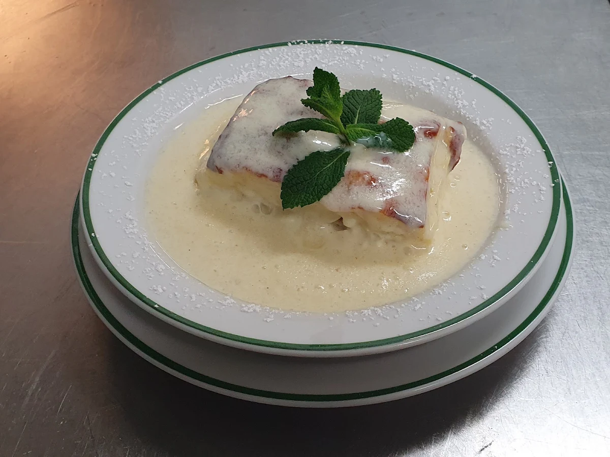 Milchrahmstrudel
