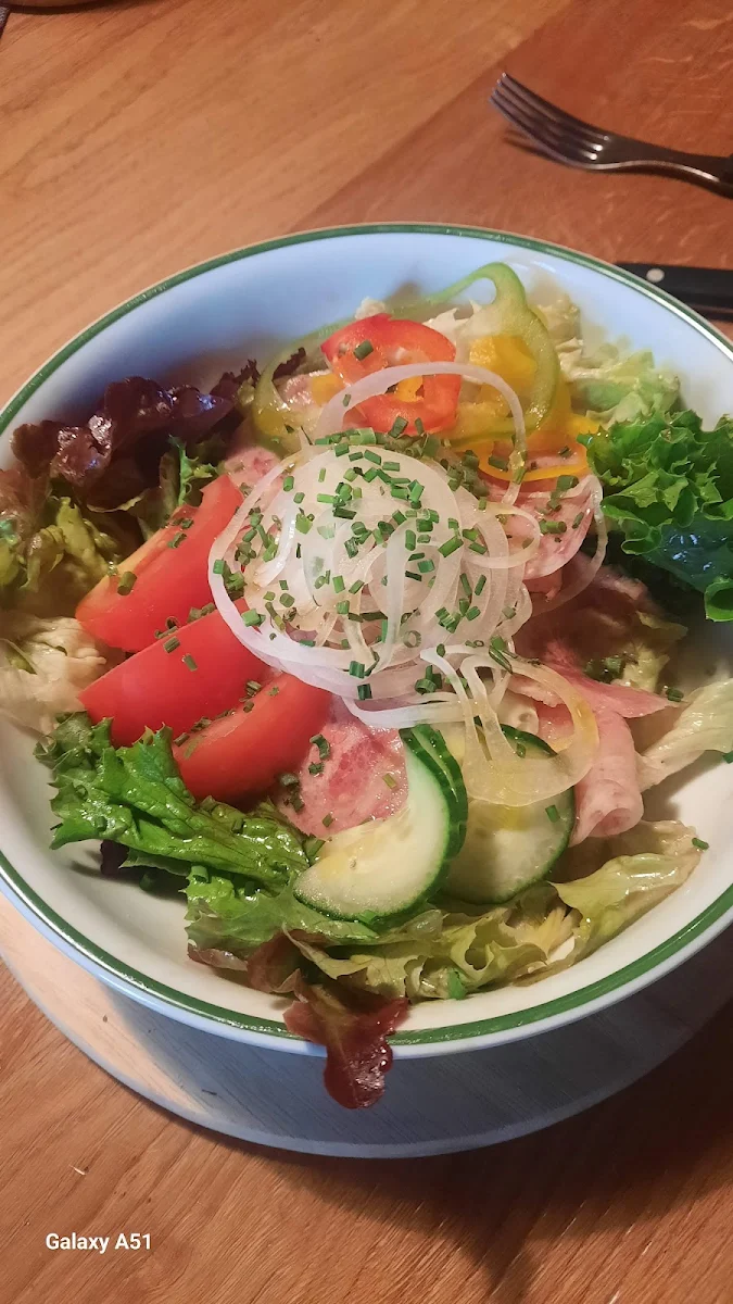 Ochsenmaulsalat