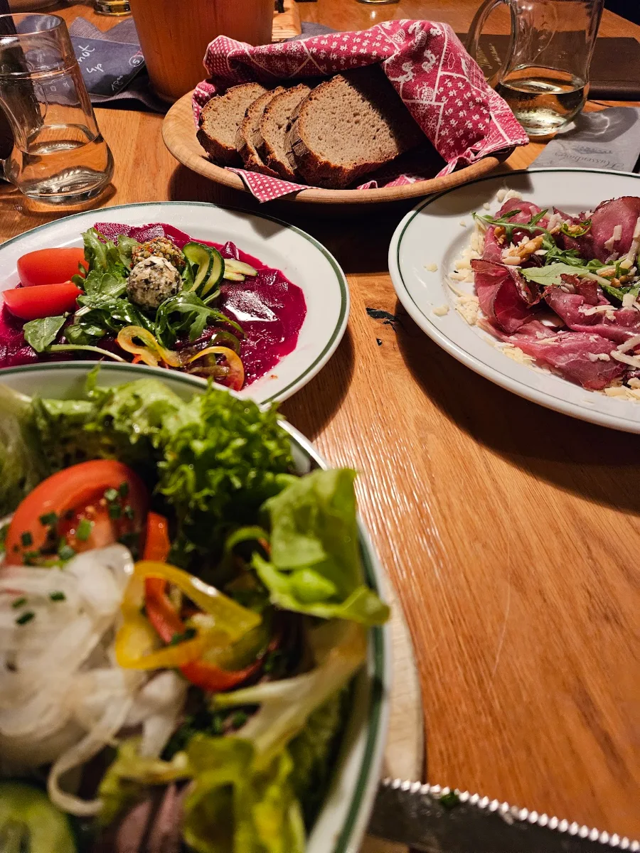 Rindfleischsalat