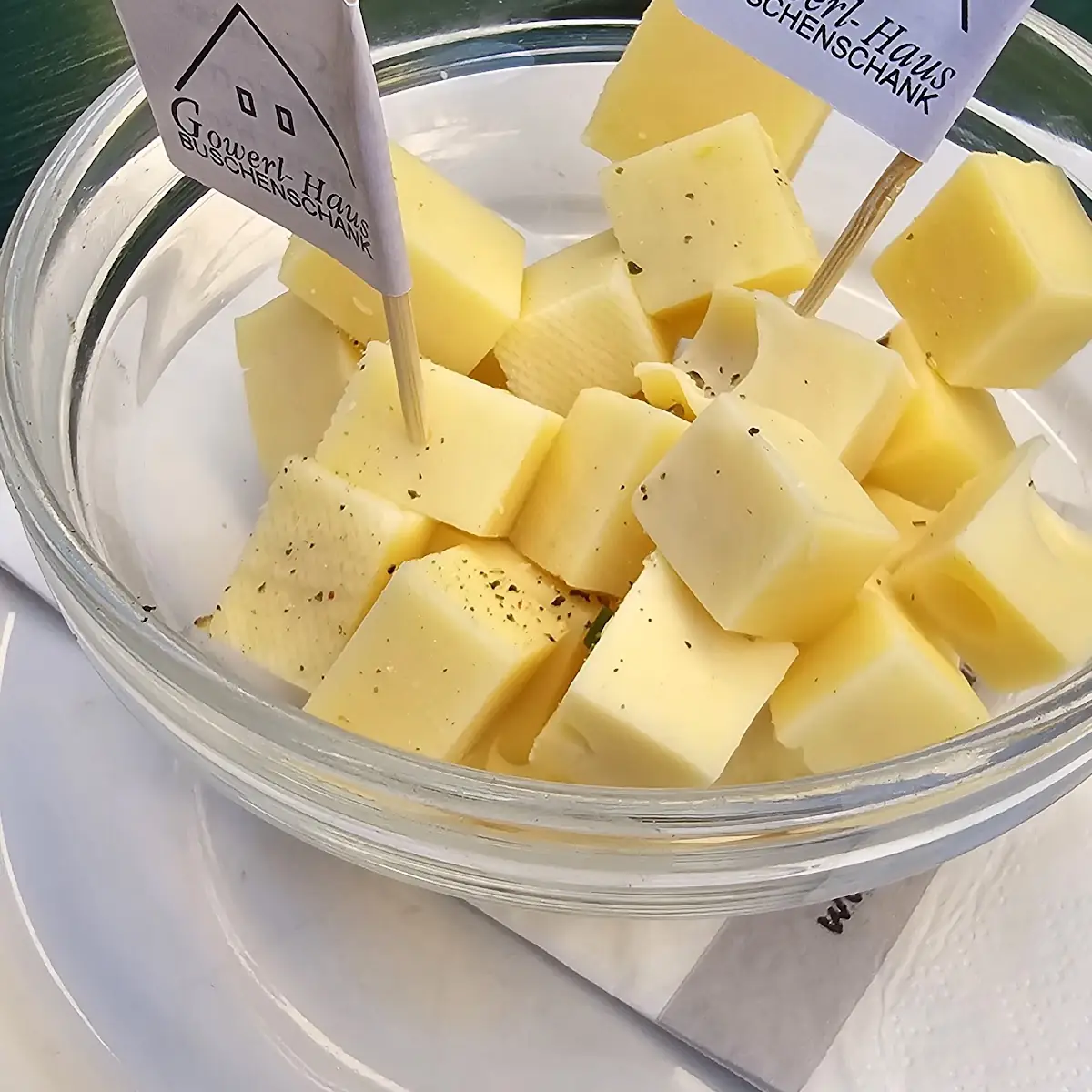 Käsewürfel