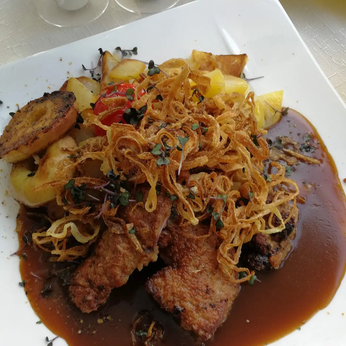 Kalbsleber