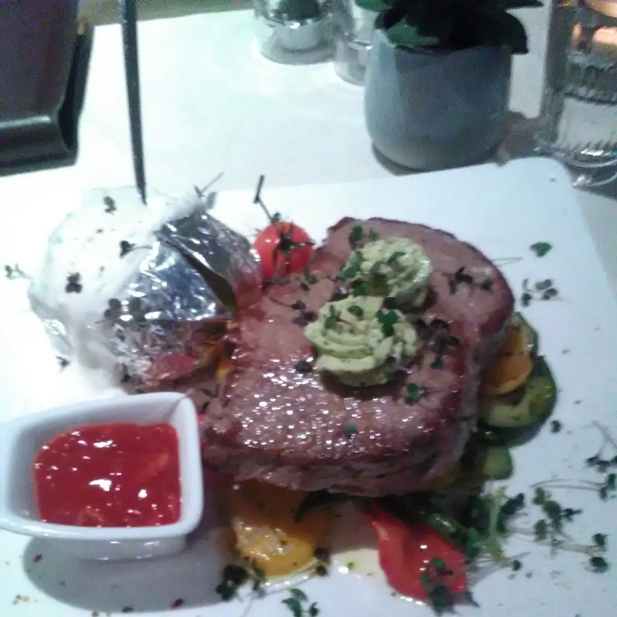 Steakteller
