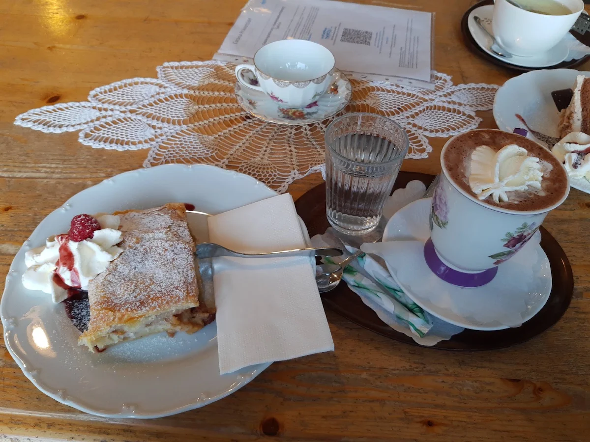 Apfelstrudel