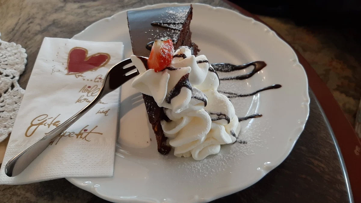 Sacher Torte