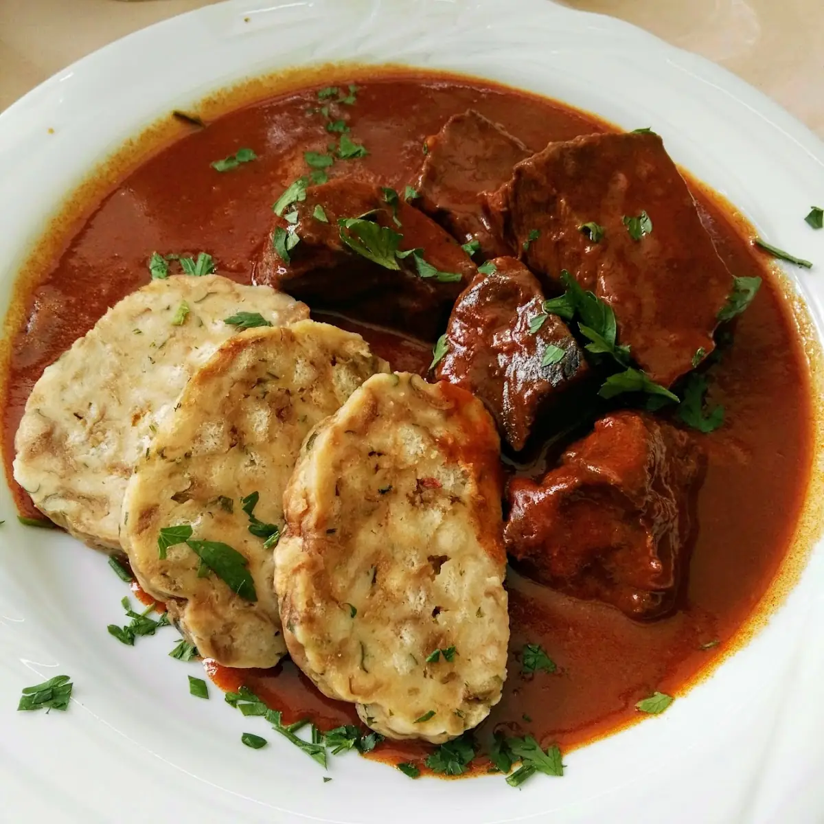 Gulasch