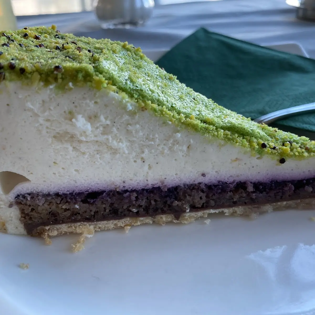 Bergisel Schnitte