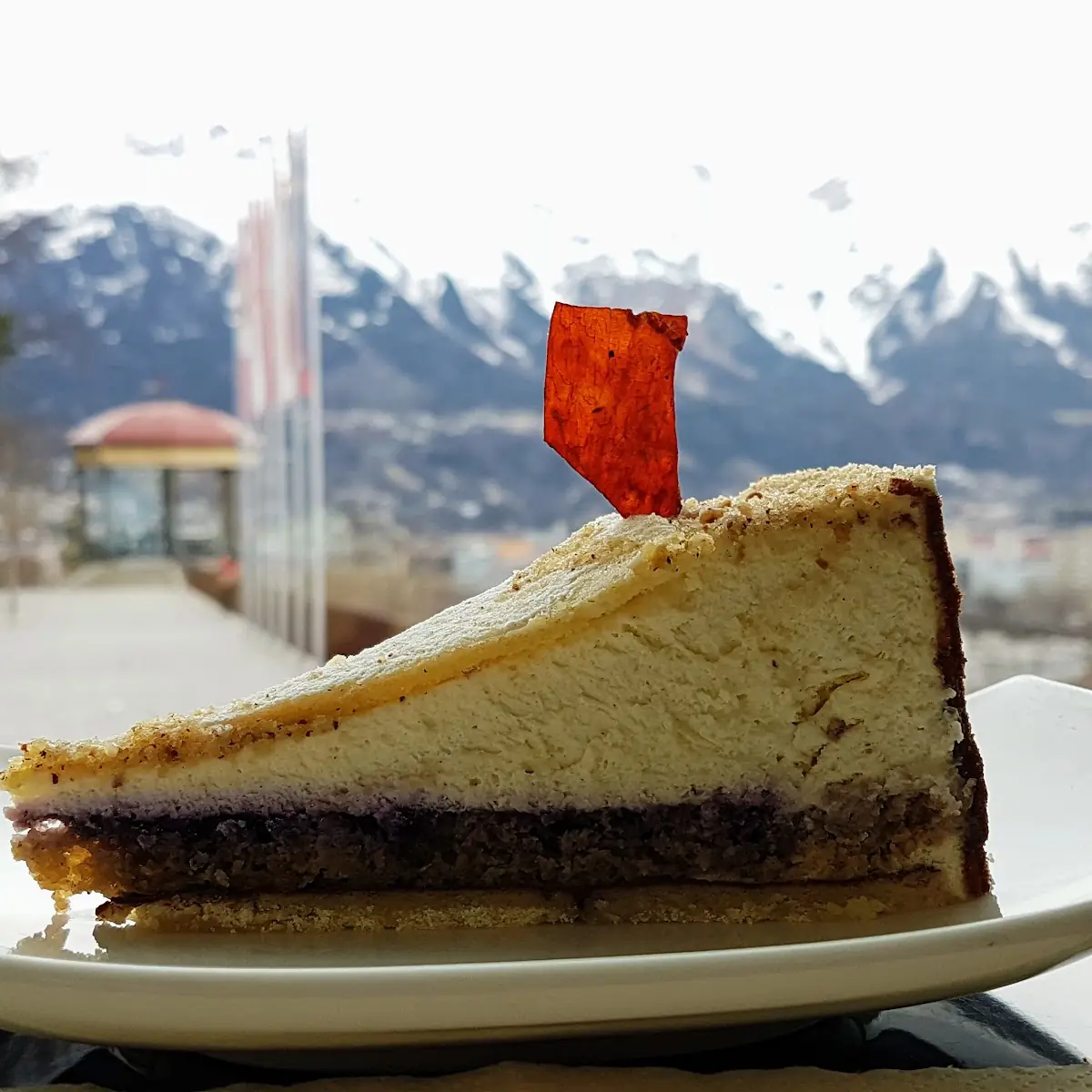 Bergisel Torte
