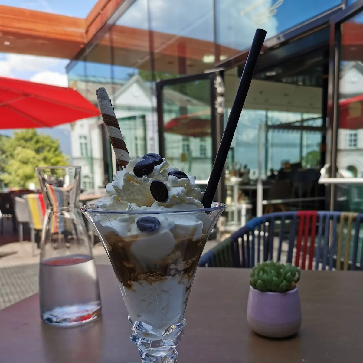 Eiskaffee