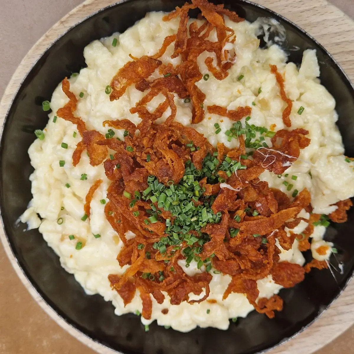 Käsespätzle