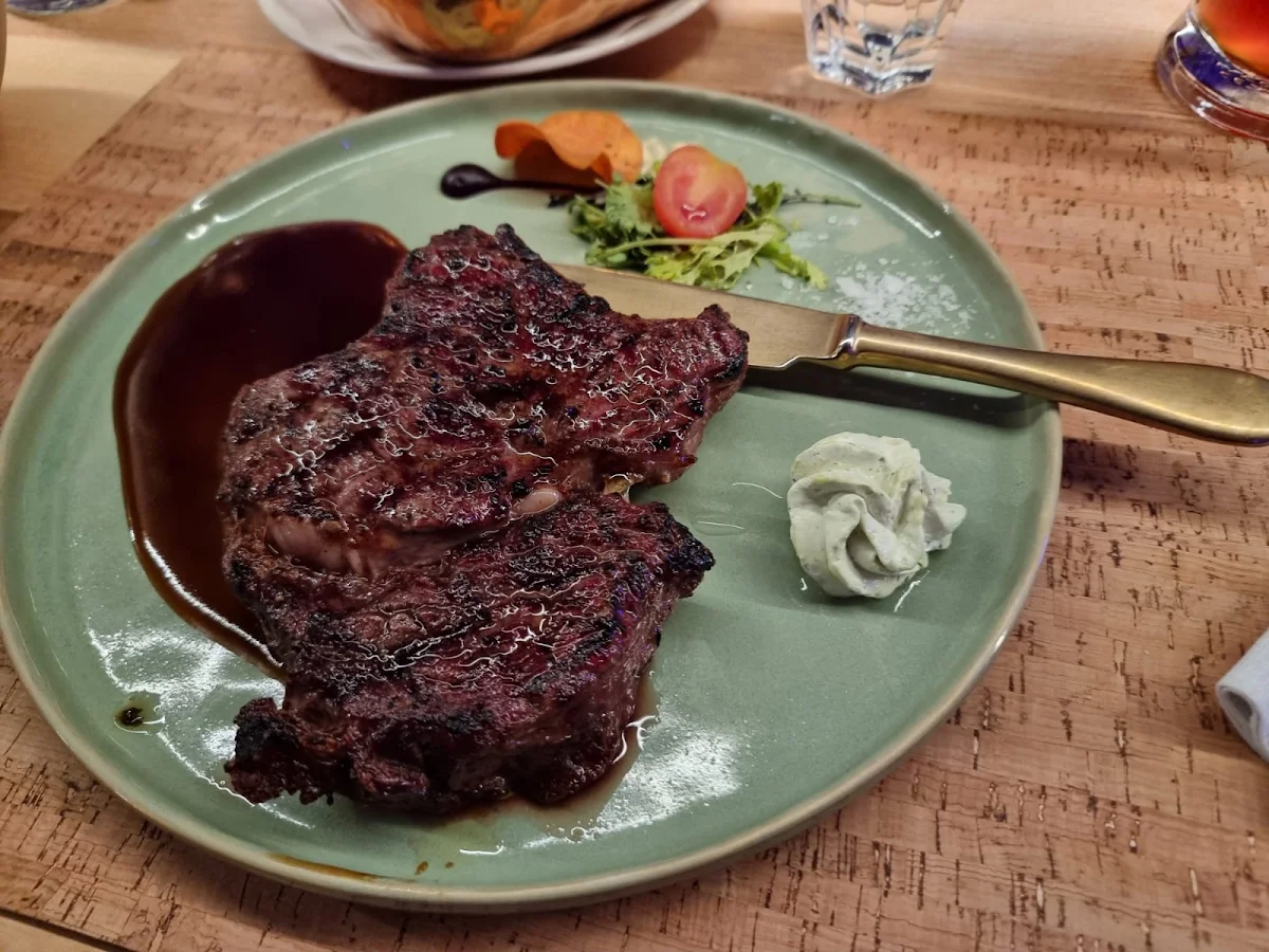 Rib Eye Steak