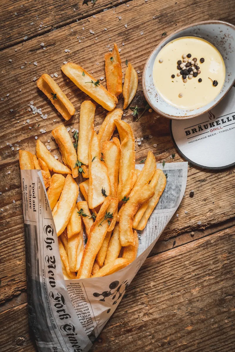 Truffle Fries
