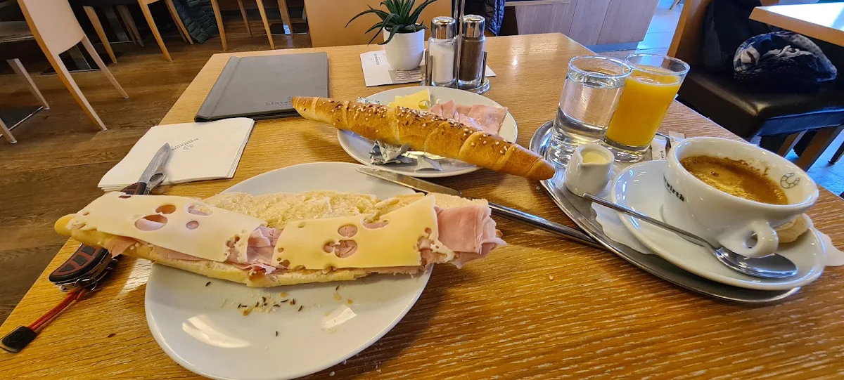 Frühstück Buffet