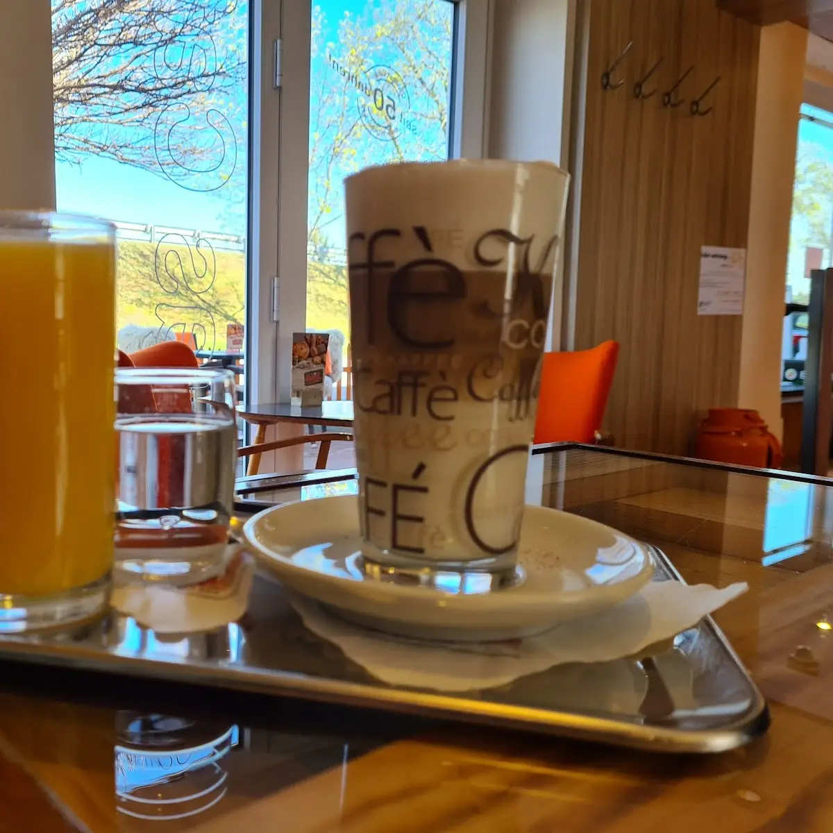 Latte Macchiato