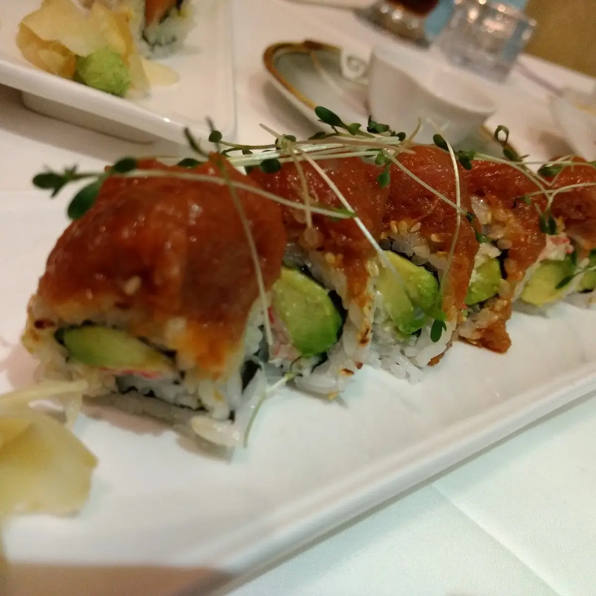 Futo Maki (5 Stück)