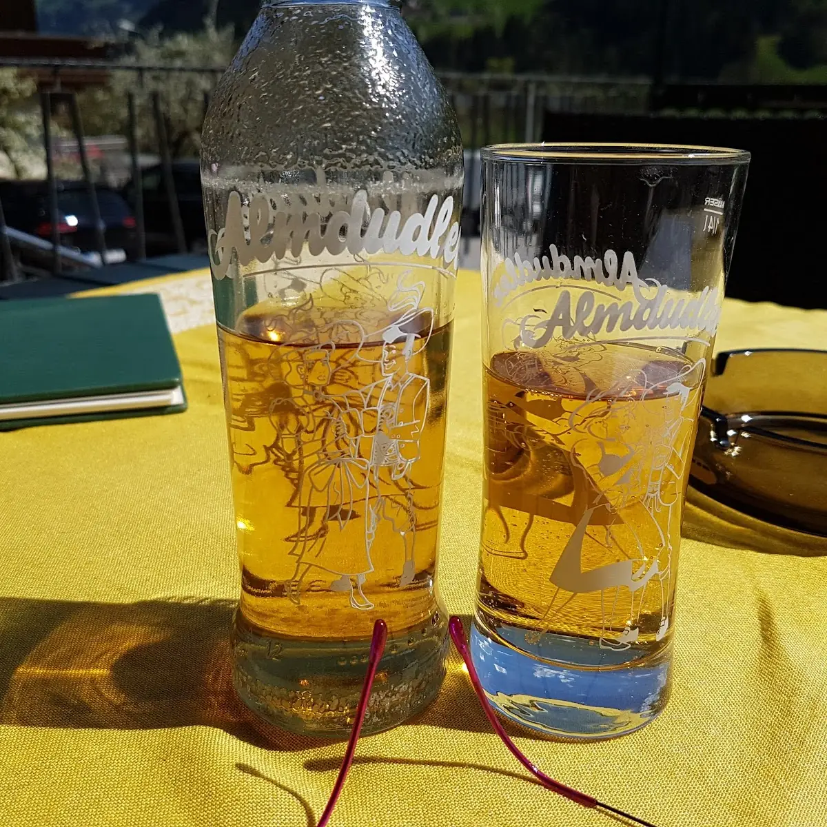 Almdudler