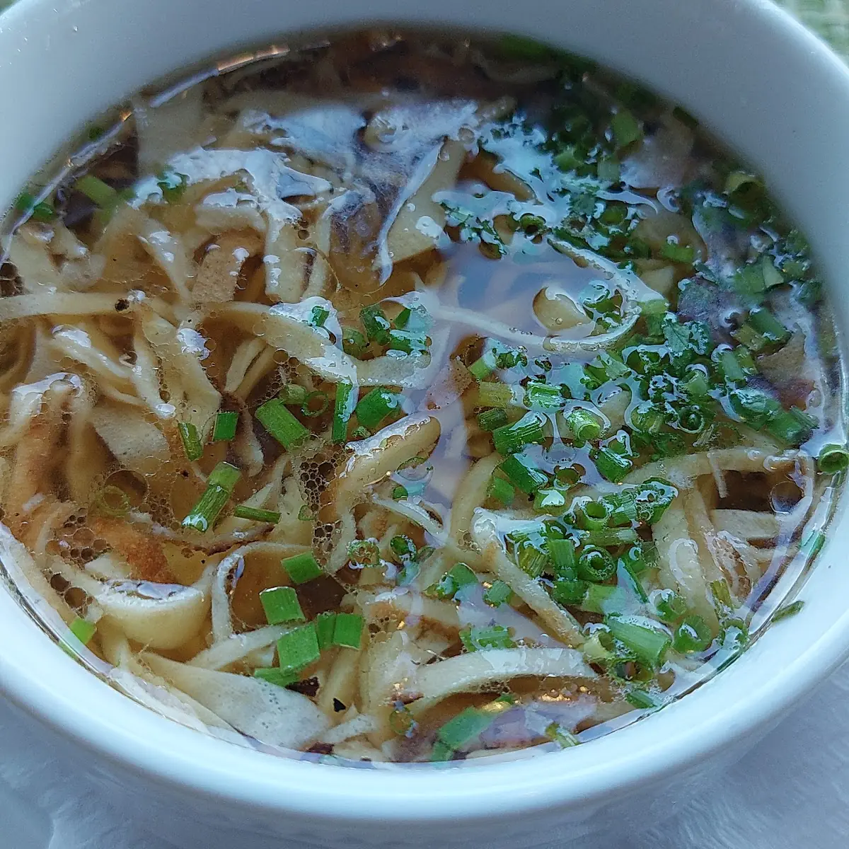 Frittatensuppe
